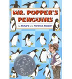 Mr. Poppers Penguins