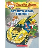 Geronimo Stilton