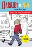 Mrs. Reynolds favorite book is: Harriet the Spy