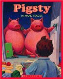 Mrs. Brown's favorite book is: Pigsty