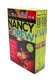 Mrs. Lusk's favorite books are: Nancy Drew Mysteri