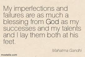 Imperfections