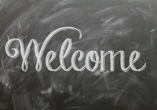 Welcome! Welcome!