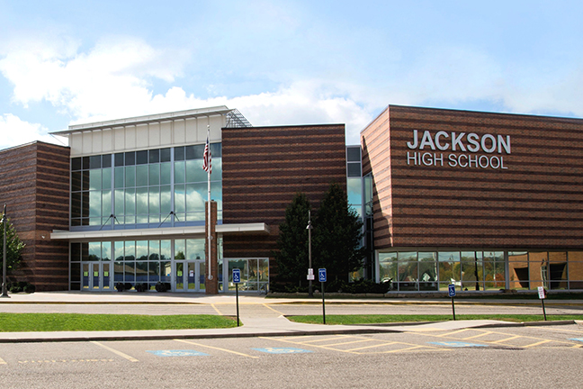 Jackson High School