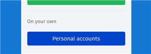 Log In Screenshot