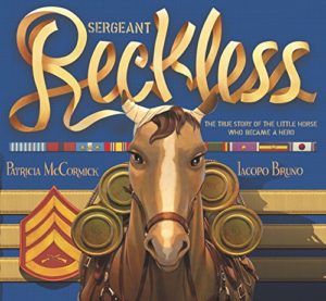 Sergeant Reckless 