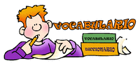 Vocabulario Vocabulario