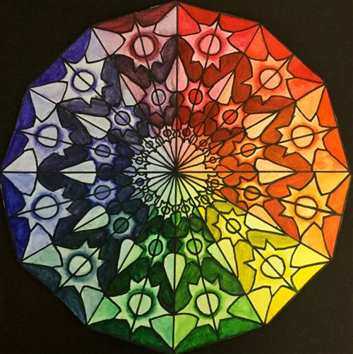 Color Wheels 