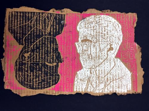 Face to Face Printmaking 
