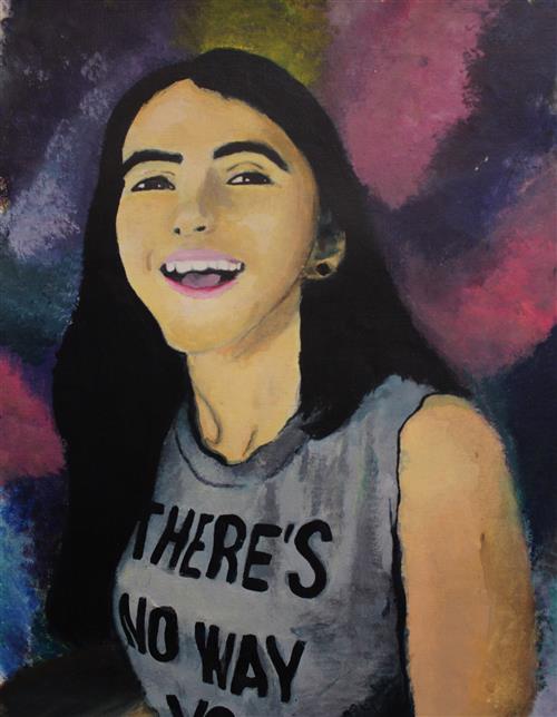 Self-Portraits 