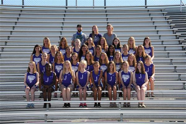 Girls Cross Country 2020