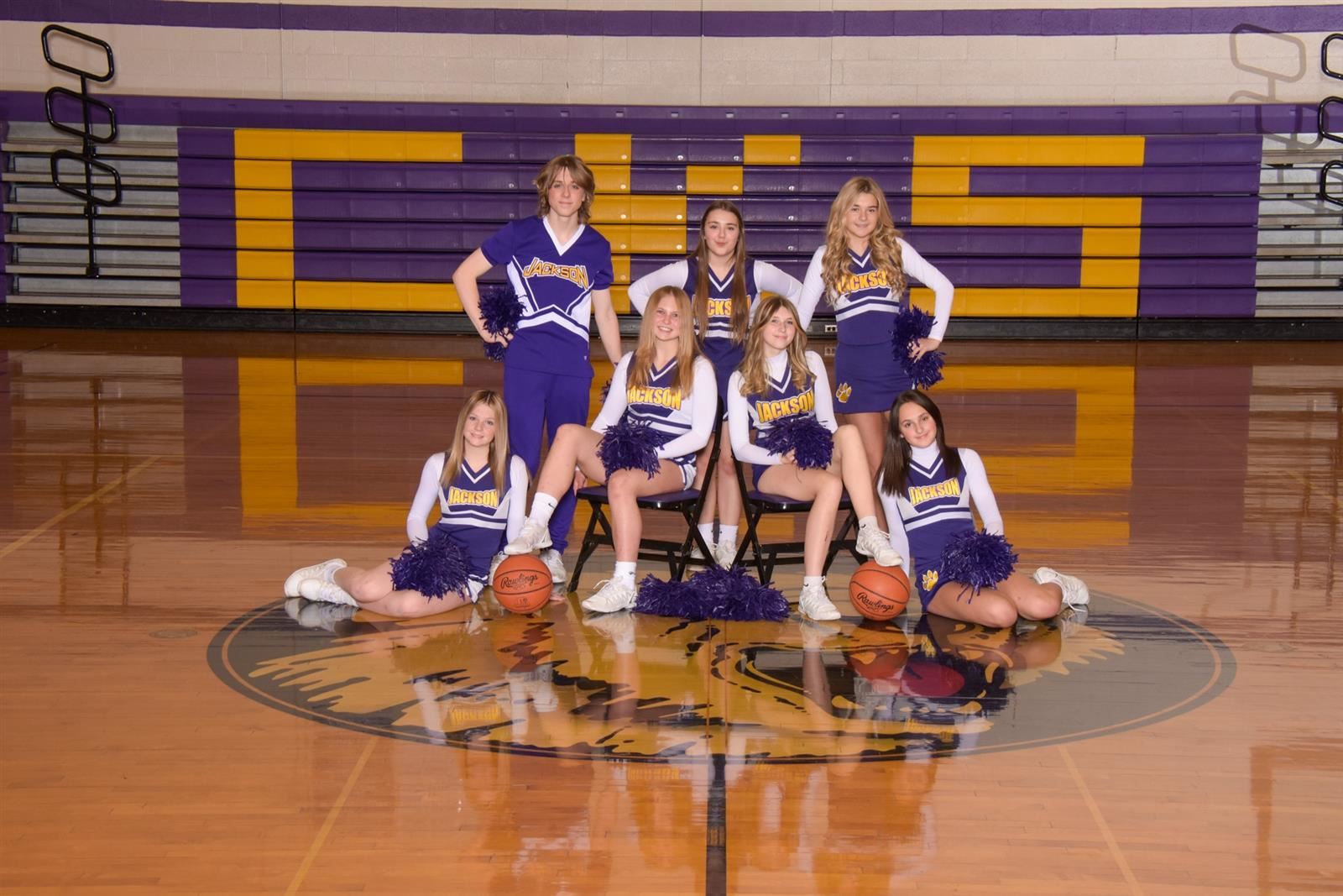 7th-8th Grade Cheerleading