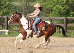 Riding Liberty
