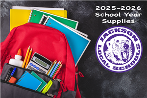  School Supply Lists