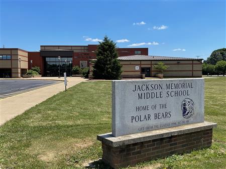 Jackson Memorial Middle School