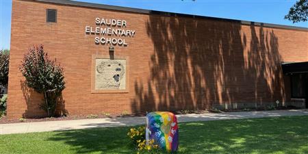 Sauder Elementary