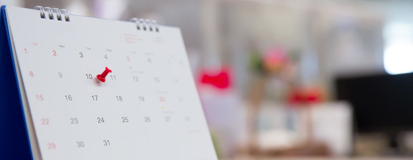 2025-2026 School Year Calendar Approved