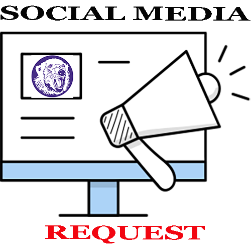 Social Media Request Form