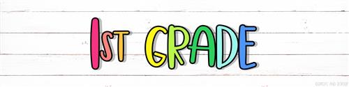 1st grade