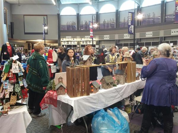 2024 Massillon Holiday Arts and Craft Show