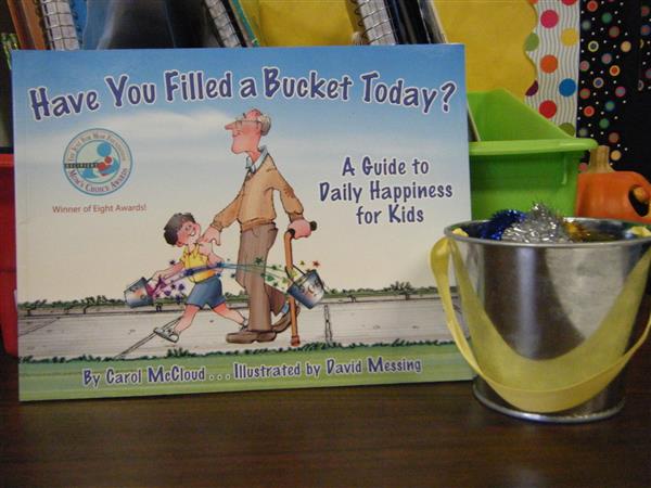 Bucket Filling (Grades K-1)